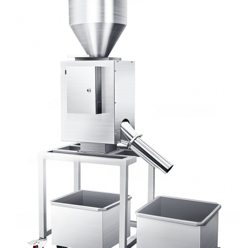 GRANULAR PARTICLE METAL SEPARATOR DETECTION EQUIPMENT