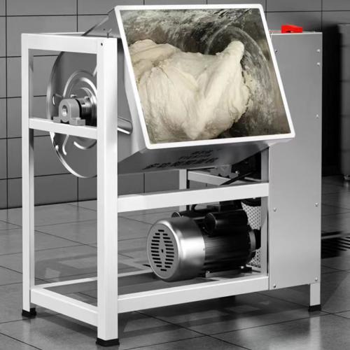 Household Use Electric Flour Beater Bread Wheat Dough Kneading Meat Machine Pizza Noodle Dough Mixer Mixing Equiment