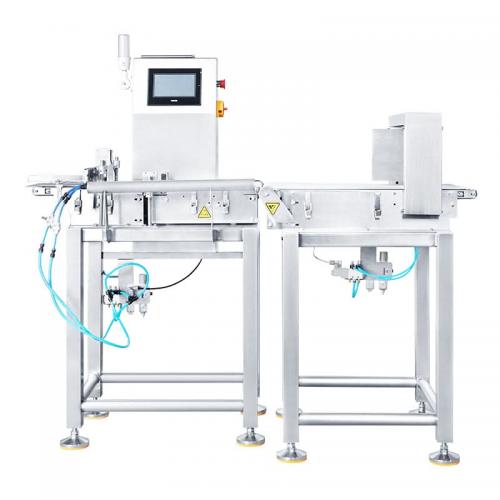 WEIGHT DETECTOR INDUSTRIAL WEIGHING FOR PRODUCTION LINE